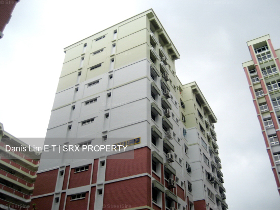 Blk 208 Pasir Ris Street 21 (Pasir Ris), HDB Executive #181265252